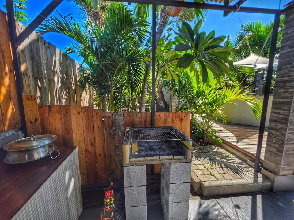 Ti Kaz Ma Dou House in Réunion