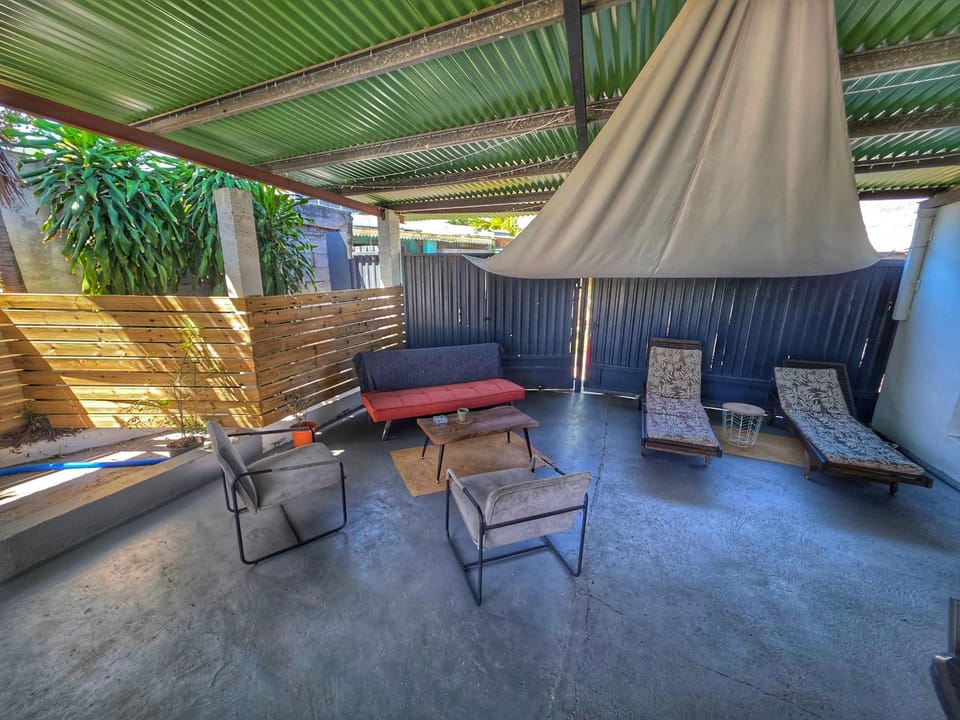 Ti Kaz Ma Dou House in Réunion