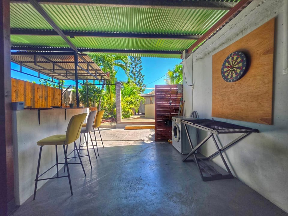 Ti Kaz Ma Dou House in Réunion