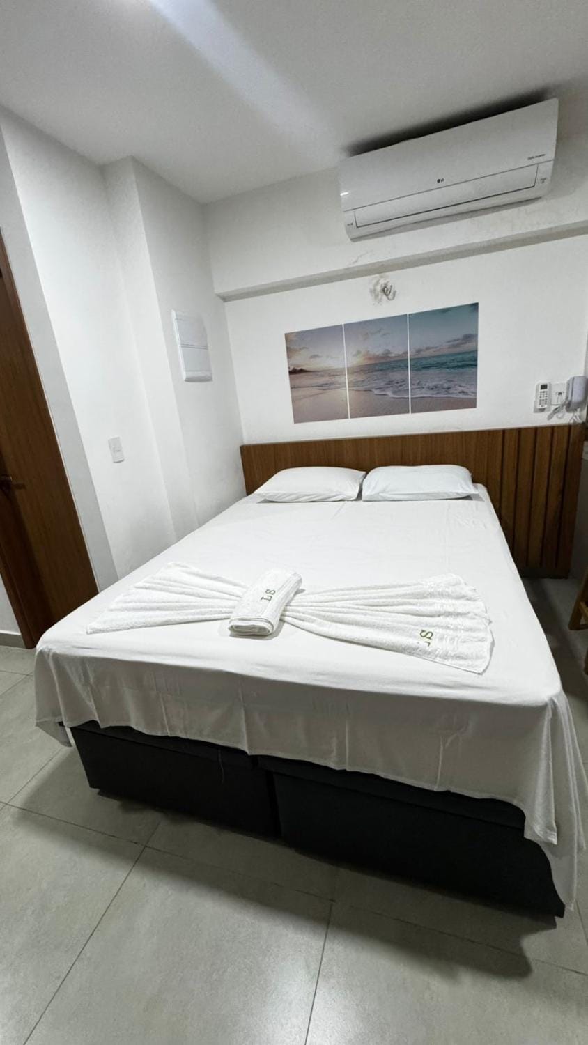 Vila Atlântida Beach Apartment in Luís Correia