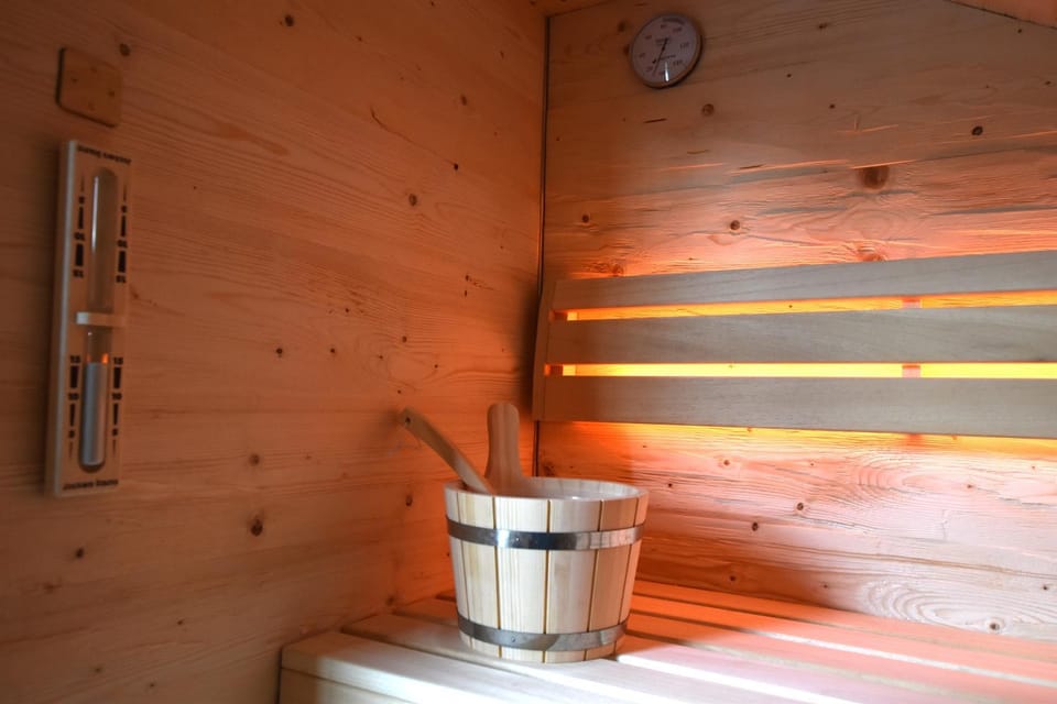 Ferienwohnung Odenwaldwellness Apartment in Hesse