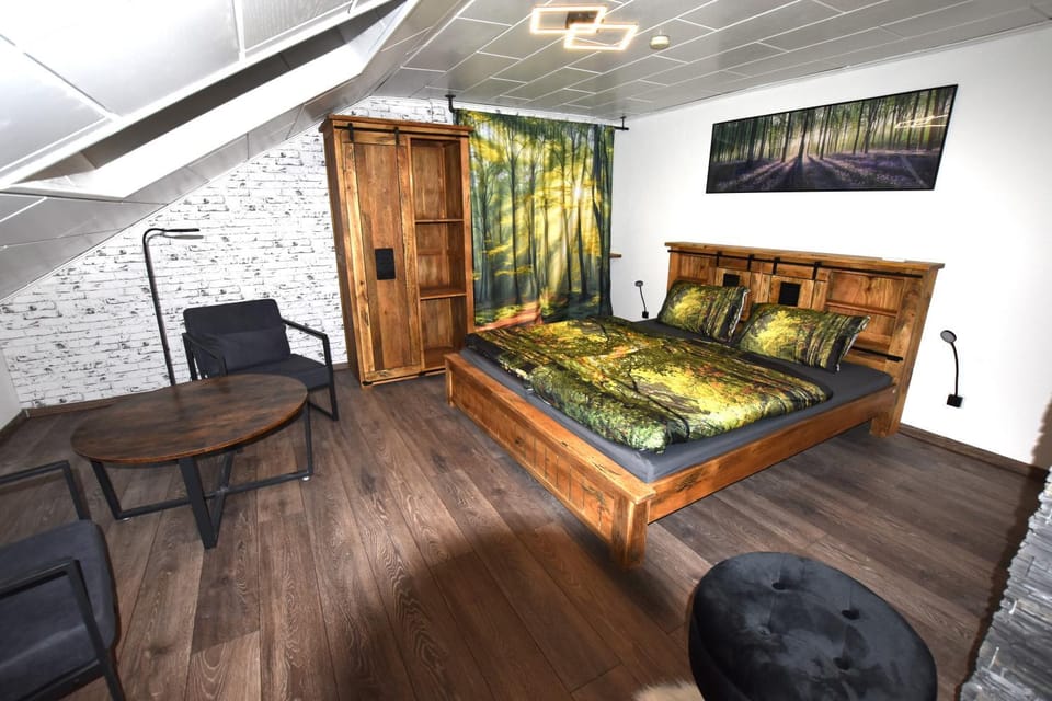 Ferienwohnung Odenwaldwellness Apartment in Baden-Württemberg