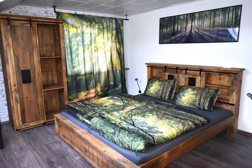 Ferienwohnung Odenwaldwellness Apartment in Hesse