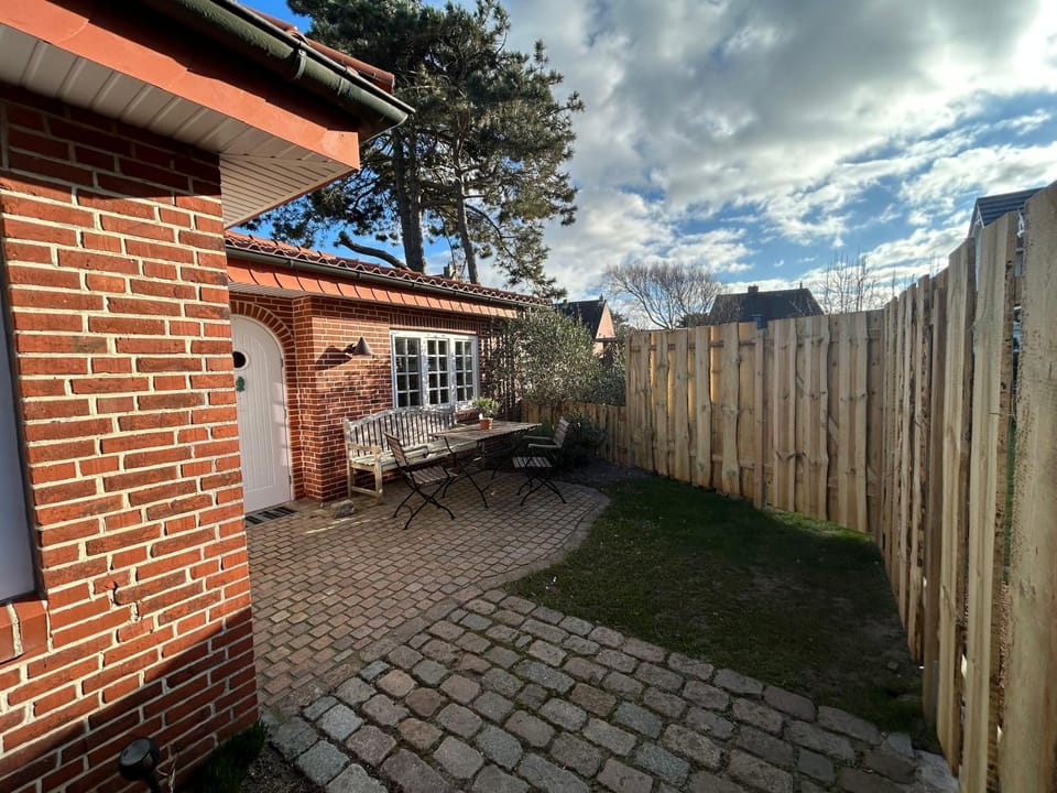 Flippi-s-Bungalow House in Westerland