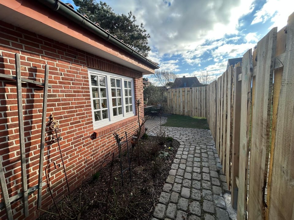 Flippi-s-Bungalow House in Westerland