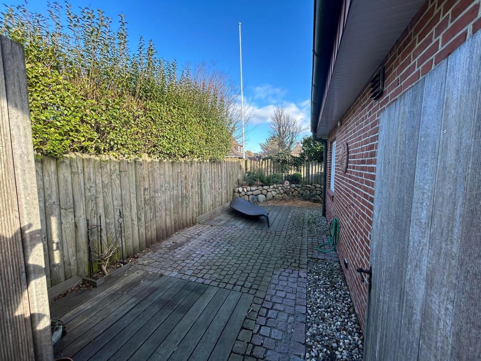 Flippi-s-Bungalow House in Westerland