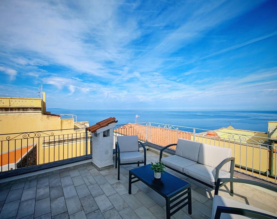 Balcony/Terrace, Sea view