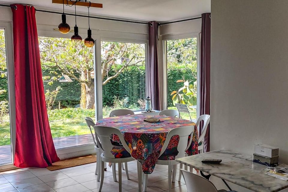 Maison au calme à 5min des Vaux de Cernay Apartment in Île-de-France