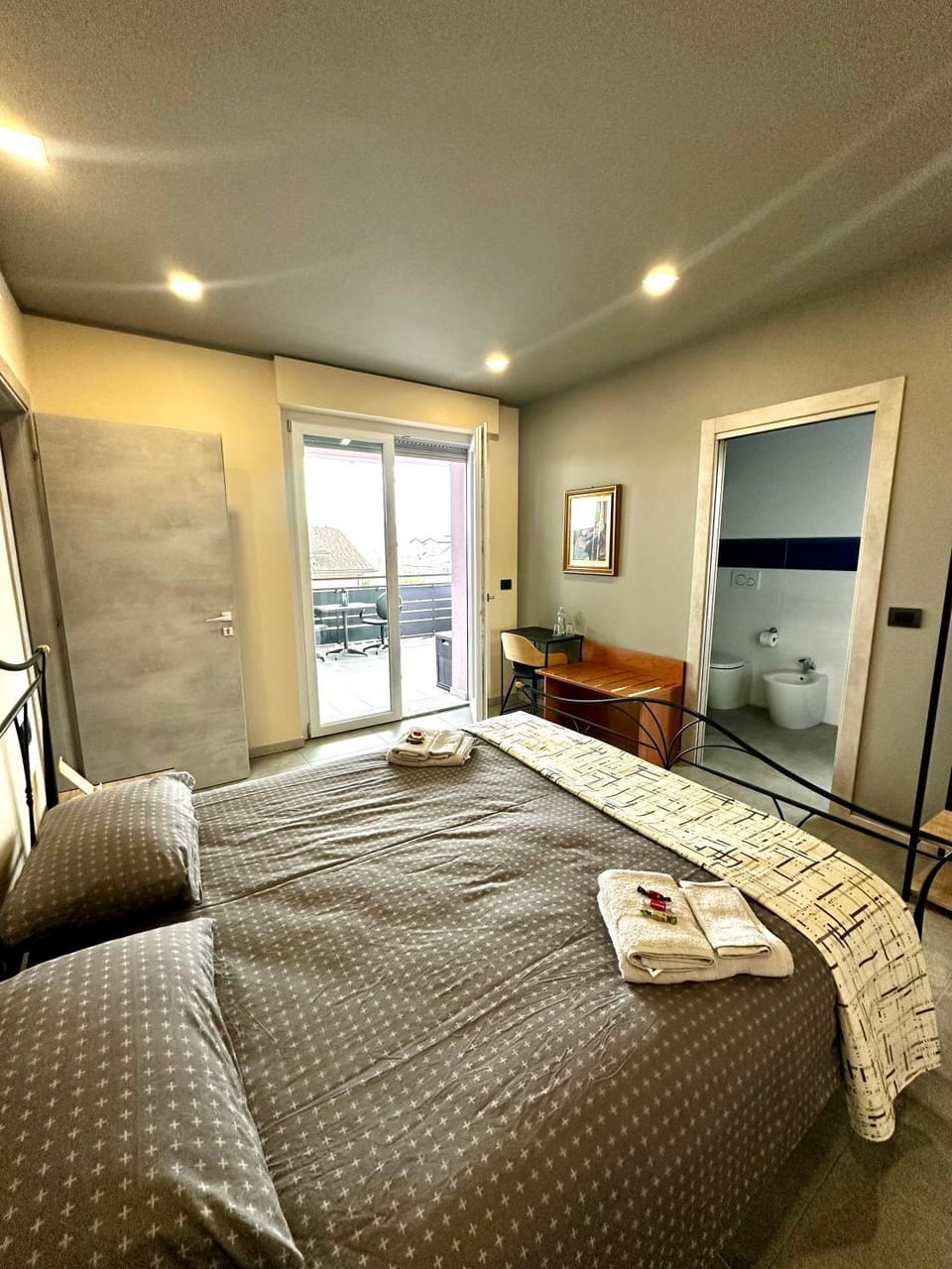 La Terrazza Bed and Breakfast in Piedmont