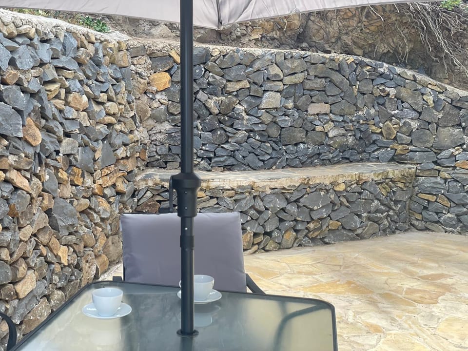 Castaño II House in La Gomera