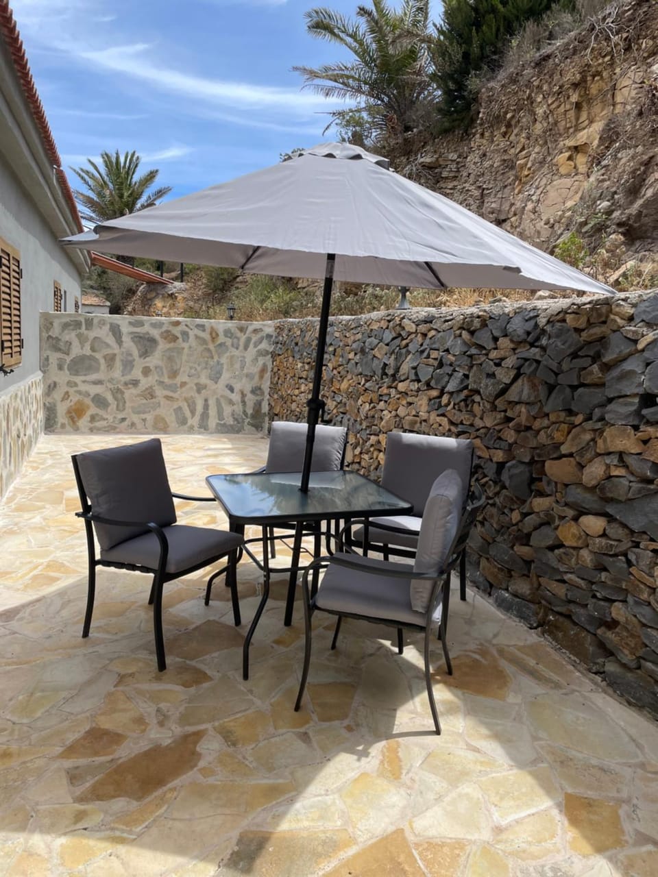 Castaño II House in La Gomera
