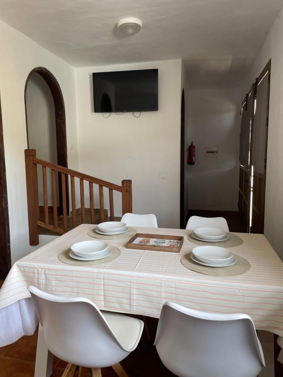 Castaño II House in La Gomera