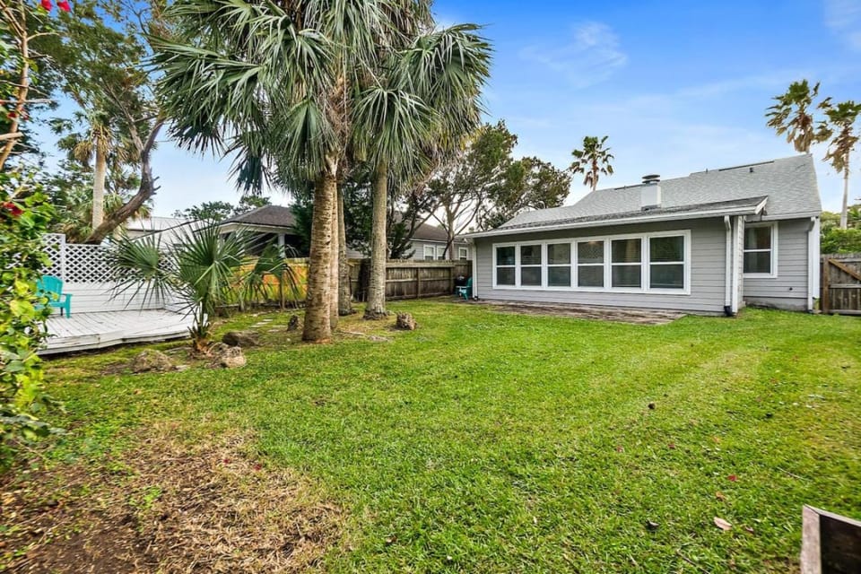 Day, Garden, Garden view