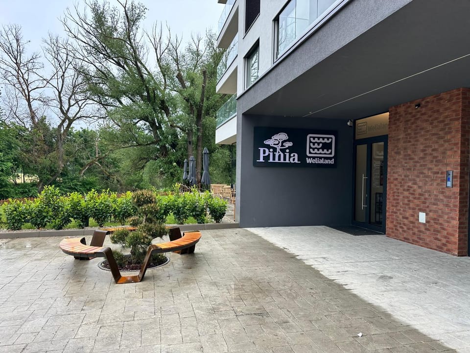 Apartman Pinia Apartment in Slovakia