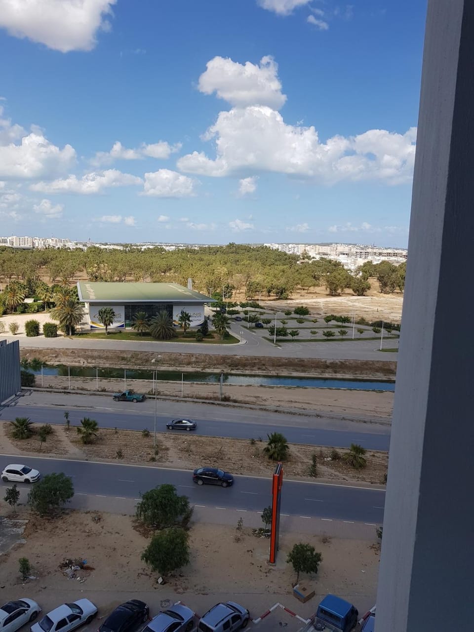 Cosy and Charming Apartment close to TUNISIA MALL Lac2 Tunis Apartment in Tunis Governorate, Tunisia