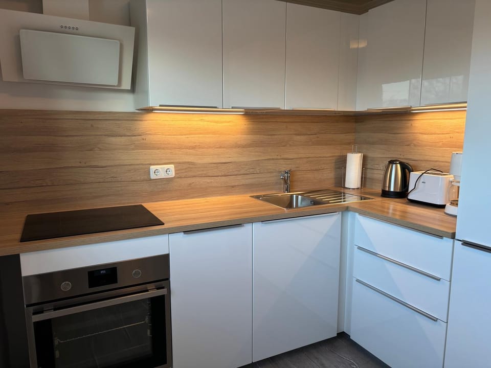 2-Zimmer-Wohnung mit moderner Ausstattung Apartment in Schleswig-Holstein