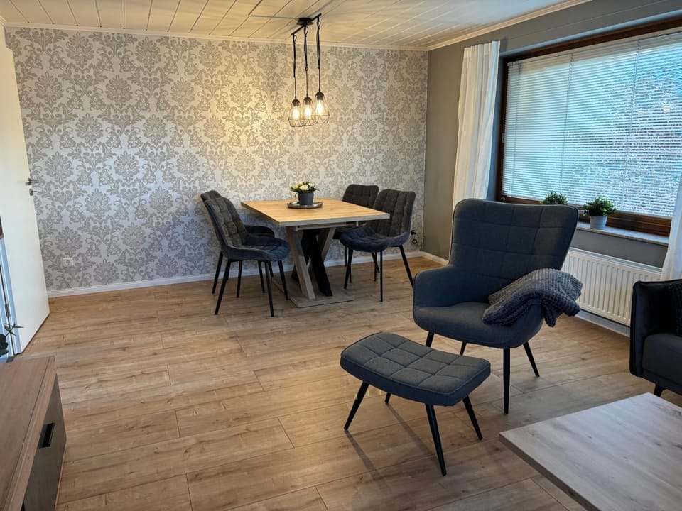 2-Zimmer-Wohnung mit moderner Ausstattung Apartment in Schleswig-Holstein