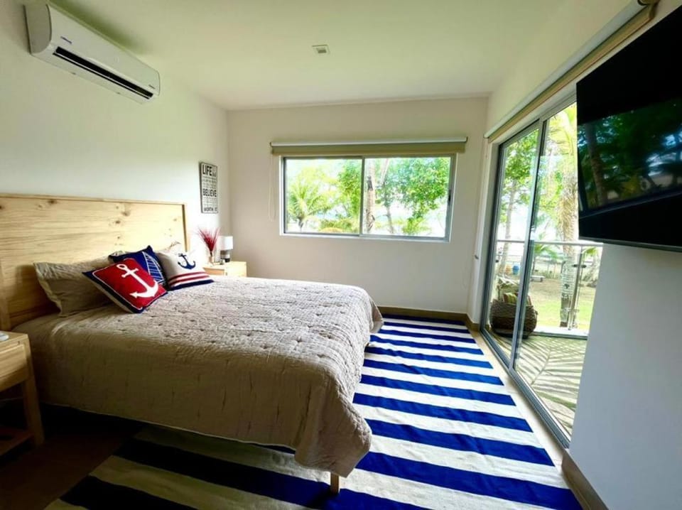Stylish Oceanfront Condo 3205 | Playa Bejuco + Bright Design + Pool Apartment in Esterillos Este