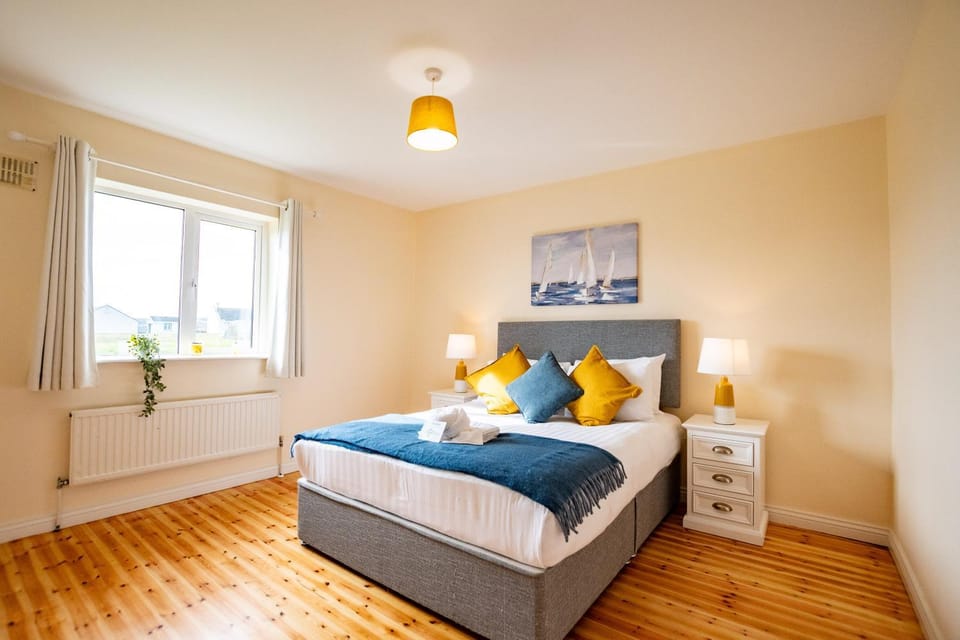 Wild Atlantic Way Coastal Retreat by Shortstays House in County Galway
