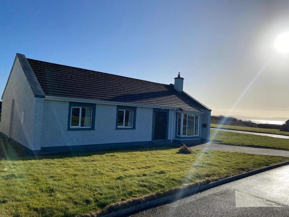Wild Atlantic Way Coastal Retreat by Shortstays House in County Galway