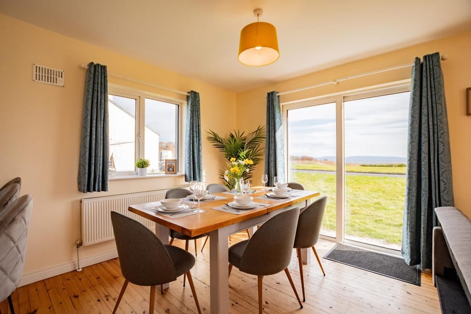 Wild Atlantic Way Coastal Retreat by Shortstays House in County Galway