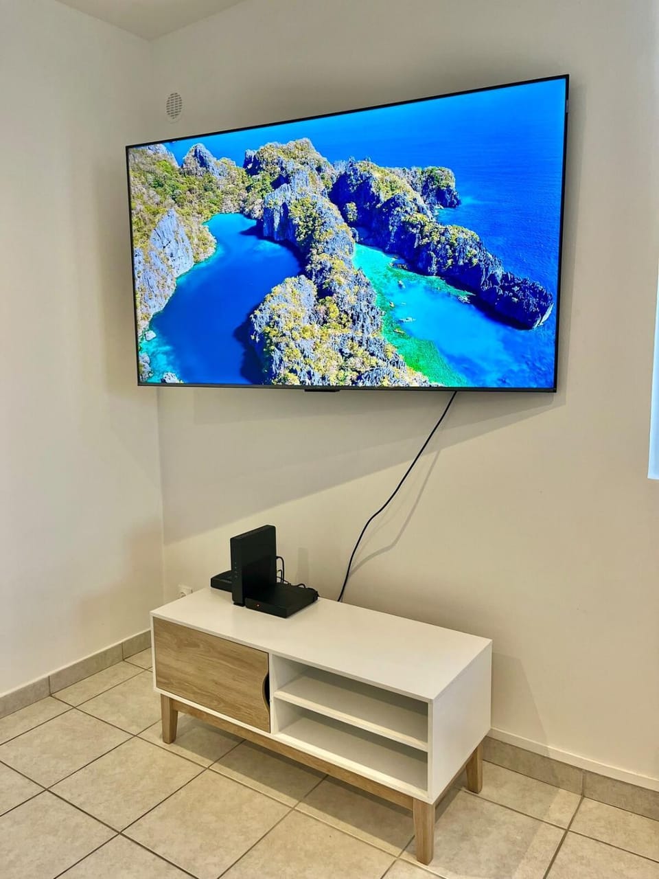 TV and multimedia, Living room