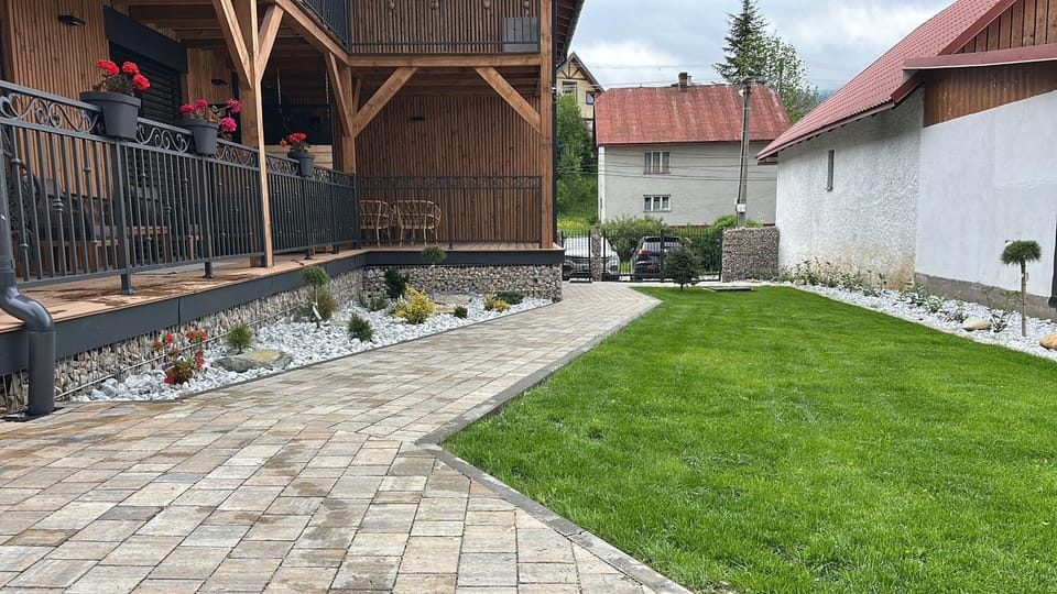 Luxusný Apartman s velkou terasou Apartment in Slovakia