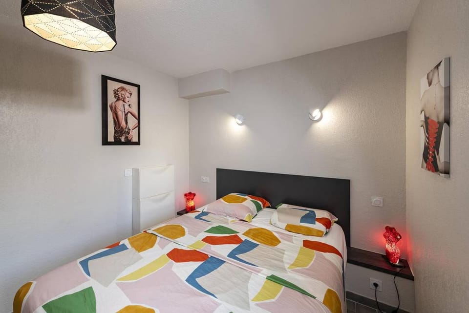 Appartement L'EPICURIEN Port Nature PN417 - Luxe By AGN- 2 personnes Apartment in Agde