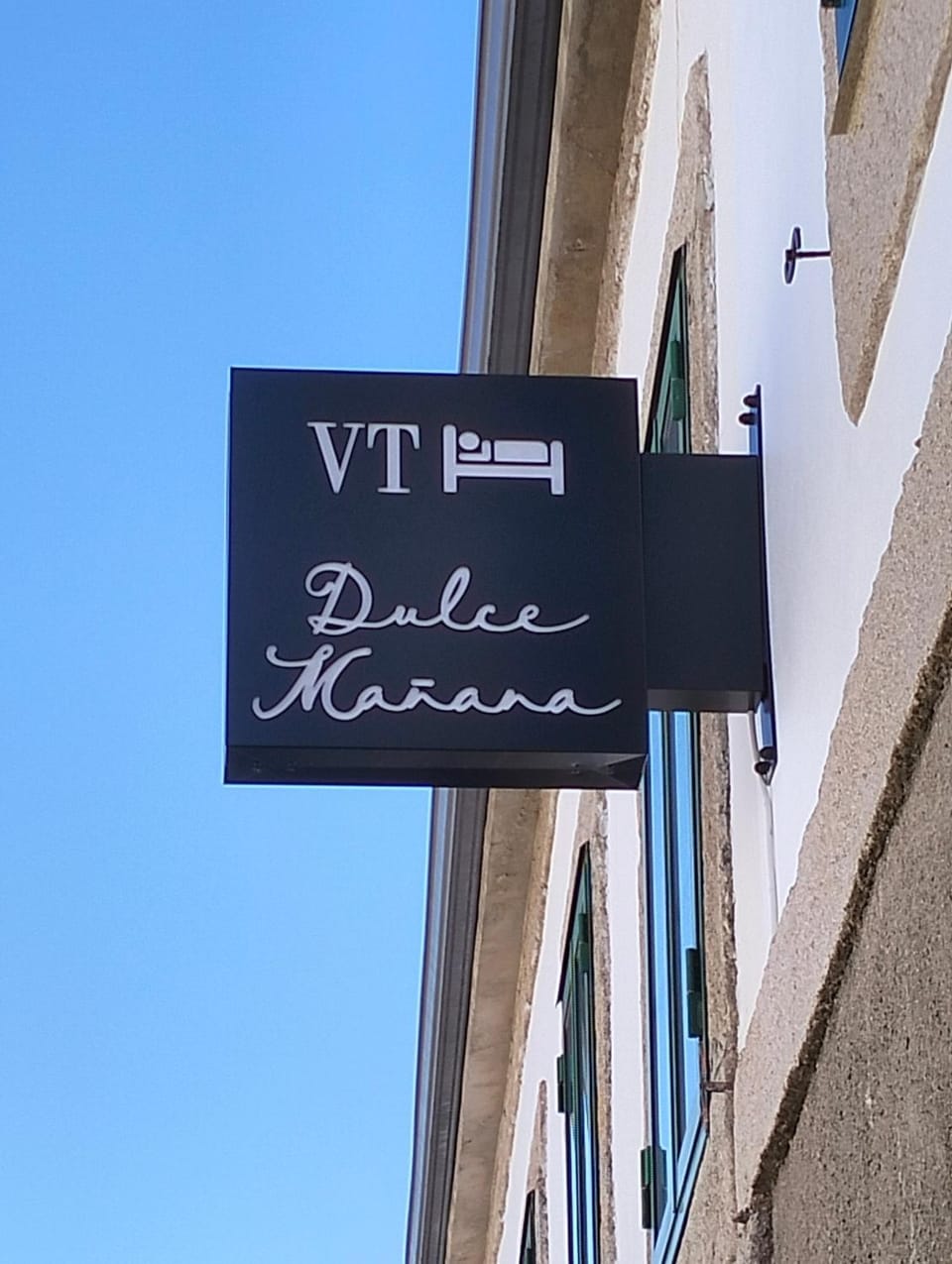 Property logo or sign