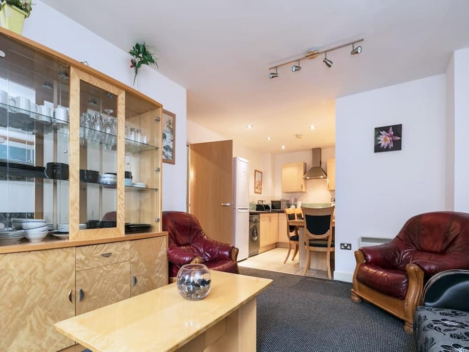PNJ Long Stay Central Manchester Accommodation Apartment in Manchester