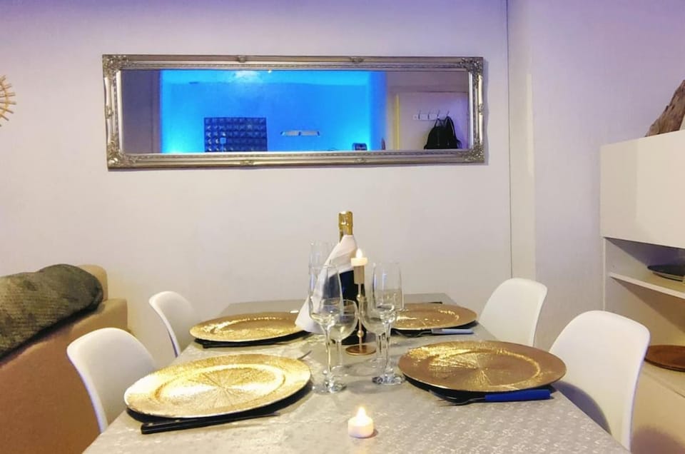 Face Mer Parking 4 personnes wifi Apartment in Berck