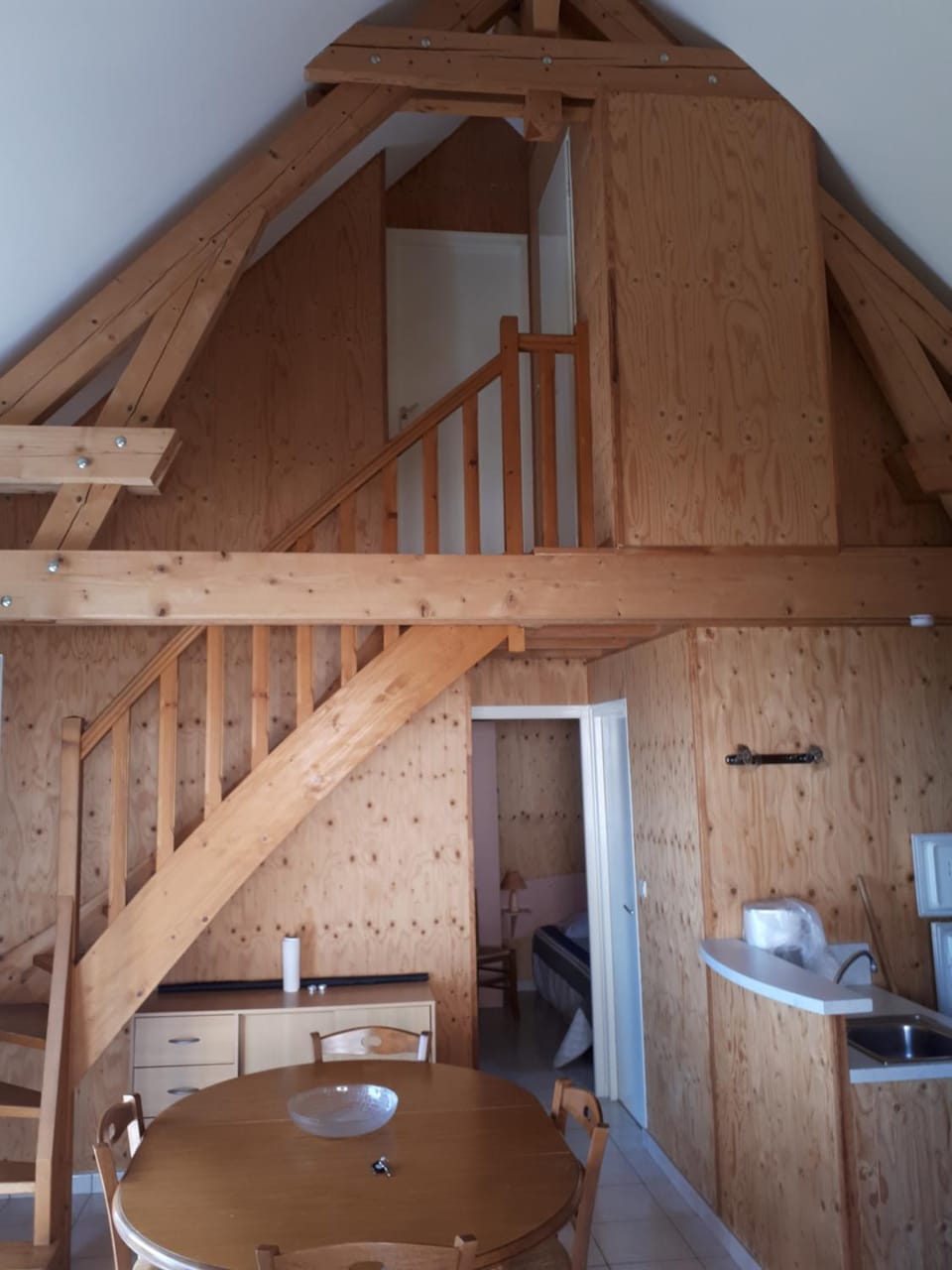 Gîte EAU'DER House in Giffaumont-Champaubert