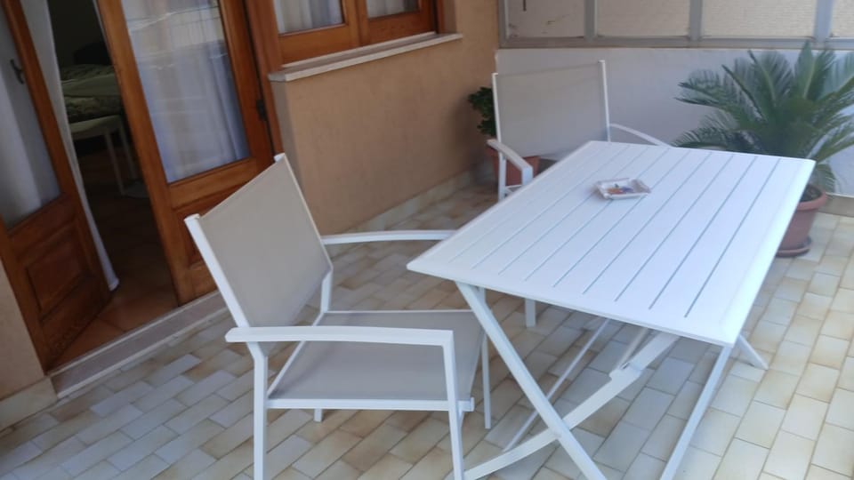 MonoTitti Apartment in Lipari