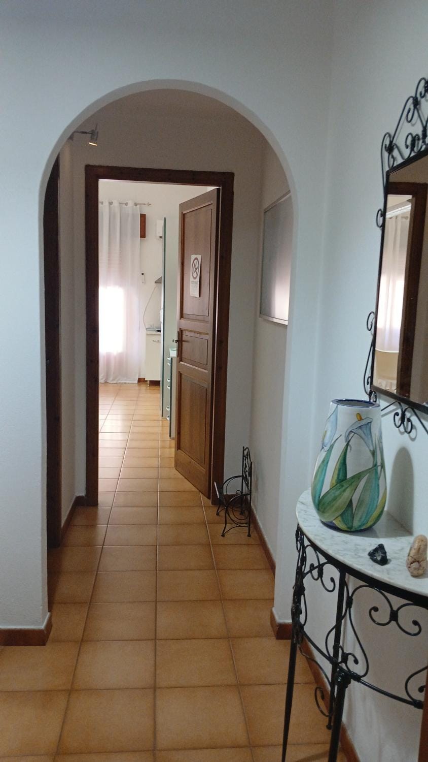 MonoTitti Apartment in Lipari