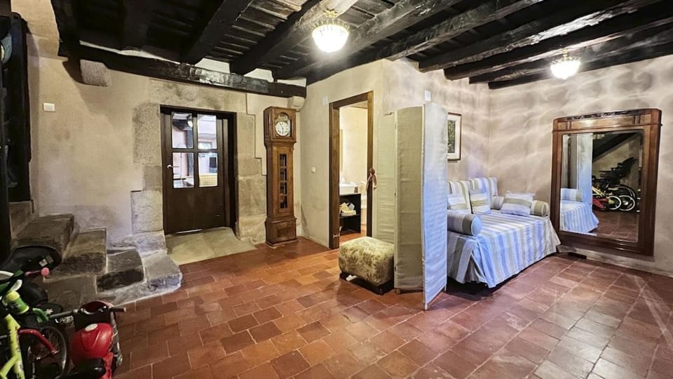 La Casa de Celada House in Cantabria