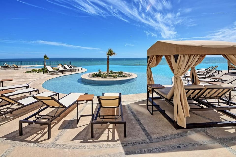 LUXURY NEW OCEANFRONT CONDO 5BR Sleeps 12 House in Rocky Point