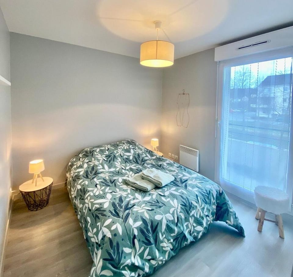 Le Dolto bright for 4 people Apartment in Poitiers