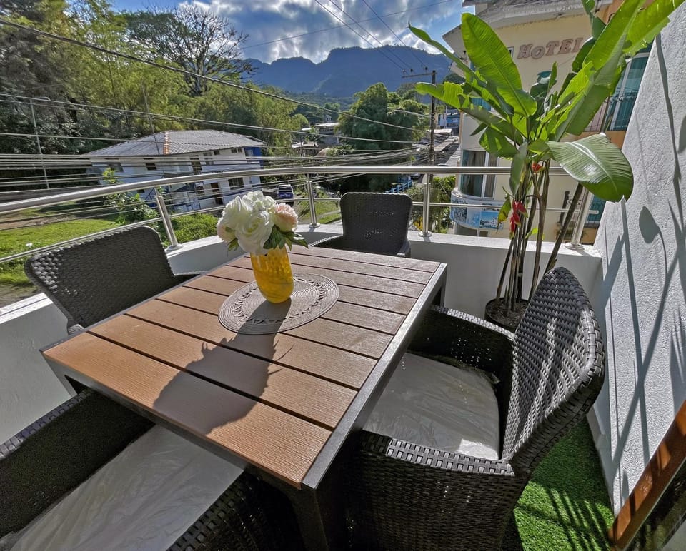 Balcony/Terrace