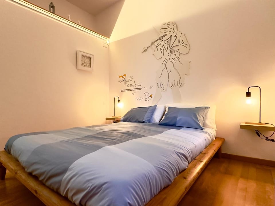 Bed