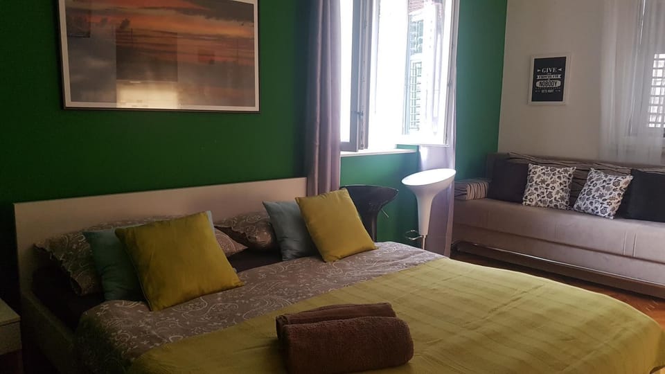 FINTA City Center Apartment in Split