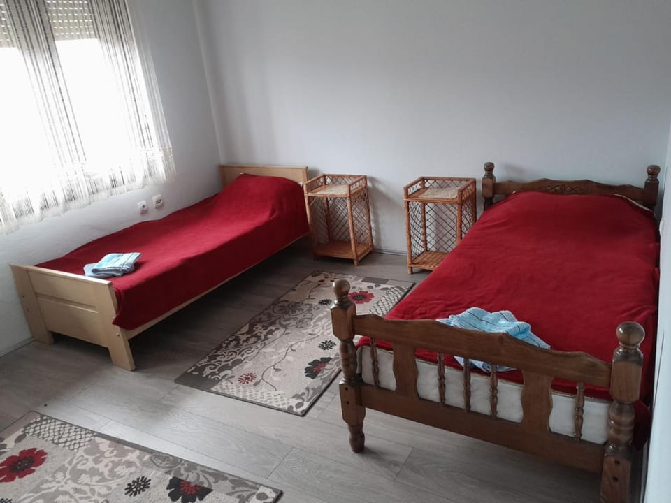 Nebo Apartment in Serbia