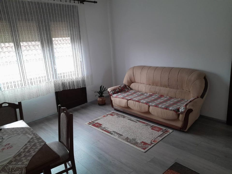 Nebo Apartment in Serbia