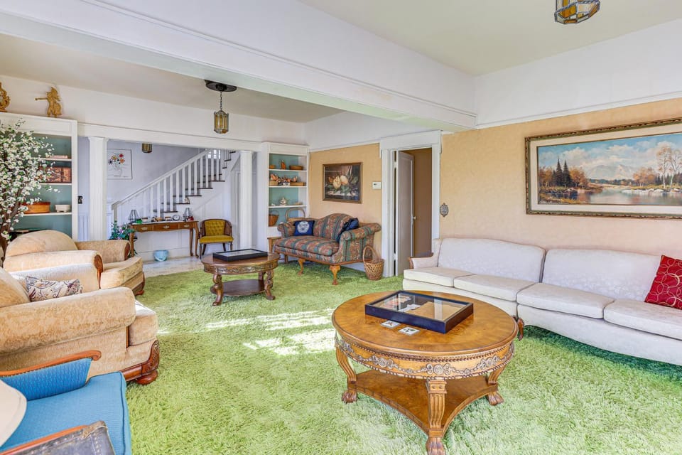 Half-Mi to Atwood Lake: Spacious Home! House in Kansas