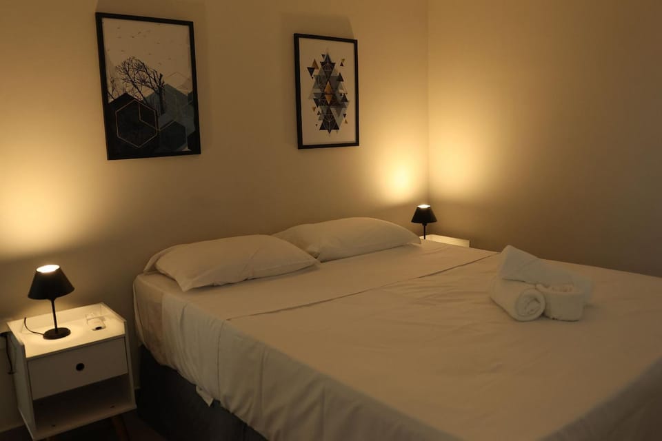 Flats Diamond - Conforto, ed.novo e moderno localização impar Apartment in State of São Paulo