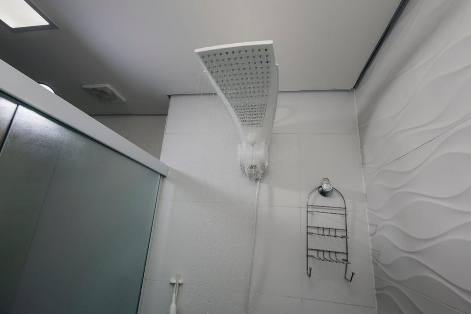 Flats Diamond - Conforto, ed.novo e moderno localização impar Apartment in State of São Paulo