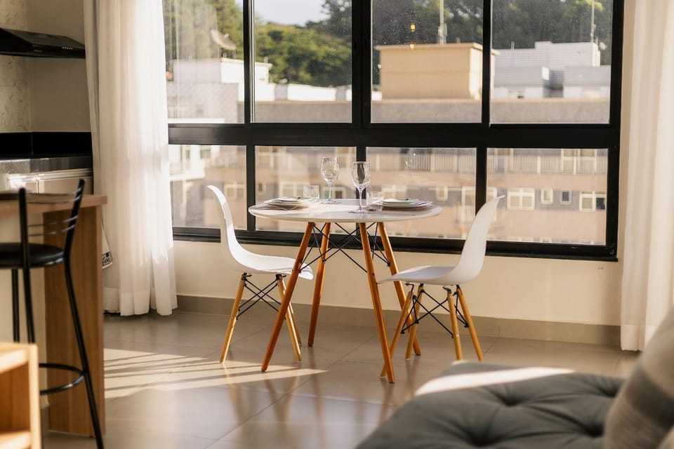 Flats Diamond - Conforto, ed.novo e moderno localização impar Apartment in State of São Paulo