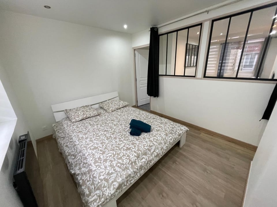 La Maison 19 T2 Lens centre Apartment in Lens