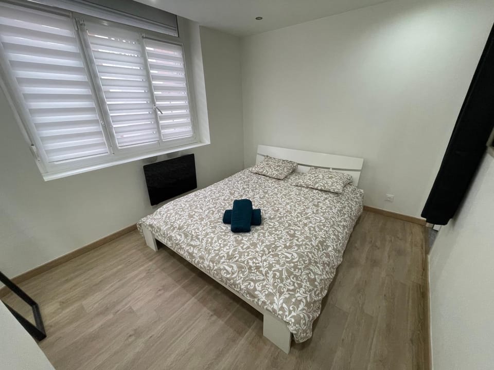 La Maison 19 T2 Lens centre Apartment in Lens