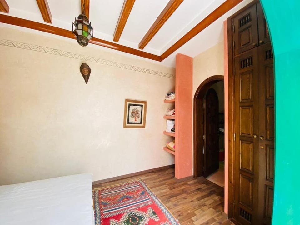 Traditional Riad 4-bedroom in the heart of Rabat medina House in Rabat