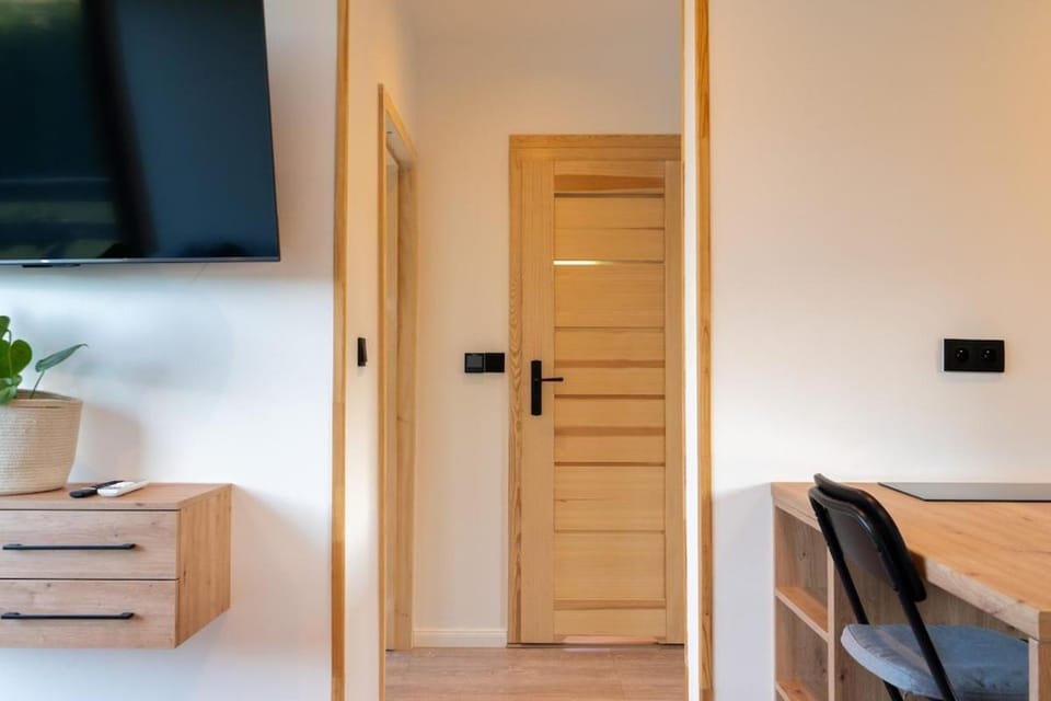 Cottage with sauna doBeskid Chalet in Poland